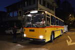 (281'483) - Schmid, Th�rishaus - BE 26'206 - Saurer/T�scher (ex P 24'244) am 12.