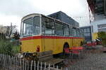 (282'803) - Oldtimer Club Saurer, Arbon - Saurer/T�scher-R&J (ex Heim, Flums; ex P 25'208; ex P 24'662) am 5.