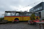 (282'804) - Oldtimer Club Saurer, Arbon - Saurer/T�scher-R&J (ex Heim, Flums; ex P 25'208; ex P 24'662) am 5.