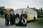 (072'417) - Aus dem Archiv: Burri, Teuffenthal - BE 26'725 - Saurer/R&J am 31.