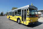 (286'086) - K�ng, Schaffhausen - SH 48'096 - Saurer/Hess (ex Wanner, Schleitheim; ex Ruklic, Schaffhausen; ex VBSH Schaffhausen Nr.