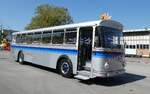 (286'100) - Borer, Neuhausen - SH 12'578 - Saurer/T�scher (ex Sch�ttler, D-K�ln; ex Braun, D-M�nster; ex Schmid, Hemishofen; ex Br�tsch, B�ttenhard; ex ASS Schleitheim Nr.