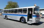 (286'101) - Borer, Neuhausen - SH 12'578 - Saurer/T�scher (ex Sch�ttler, D-K�ln; ex Braun, D-M�nster; ex Schmid, Hemishofen; ex Br�tsch, B�ttenhard; ex ASS Schleitheim Nr.