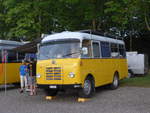 (195'866) - Langenegger S., W�denswil - ZH 94'923 - Saurer-OM am 17.