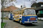 (060'010) - Cartiming, Neuch�tel - Setra am 21.