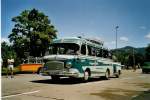 (086'613) - Aus Deutschland: M�rch, Sinsheim - HD-ZP 500H - Setra am 18.
