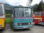 (185'017) - Aus Oesterreich: W�stner, Bezau - B 999 HO - Setra am 16.