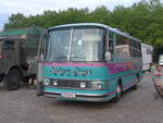 (195'908) - Aus Oesterreich: W�stner, Bezau - B 999 HO - Setra am 17.