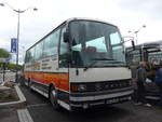 (203'955) - Aus Deutschland: Bils, M�nster - MS-BI 87H - Setra am 26.