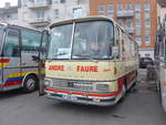 (203'986) - Faure, Chantemerle les Bl�s - DP 656 VX - Setra am 26.