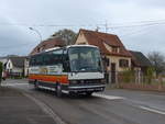 (204'193) - Aus Deutschland: Bils, M�nster - MS-BI 87H - Setra am 27.
