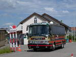 (274'580) - Dasen, Bischofszell - TG 8821 - Setra (ex Reichlin, Goldau) am 3.