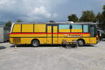 (279'020) - Schenk, Alpthal - SZ 69'526 - Setra (ex V�geli, Hettenschwil; ex Rosy Viaggi, Stabio; ex AutoPostale Ticino Nr.