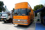 (279'041) - Aus Liechtenstein: Vogt, Vaduz - FL 2830 - Setra am 16.