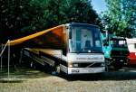 (110'219) - Glarner, Sch�nis - SG 214'651 - Volvo (ex AAGK Koppigen Nr.