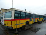 (230'746) - CarPostal Ouest (R�trobus) - (VD 356'449) - Volvo/R&J (ex AutoPostale Ticino; ex CarPostal Ouest Nr.
