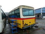 (230'756) - CarPostal Ouest (R�trobus) - (VD 356'449) - Volvo/R&J (ex AutoPostale Ticino; ex CarPostal Ouest Nr.