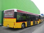 (271'349) - PostAuto Bern - BE 193'594 - Lanz+Marti/Hess Personenanh�nger (ex Klopfstein, Laupen) am 19.
