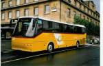 (054'401) - CarPostal Jura-Jura bernois-Neuch�tel - NE 110'345 - Bova am 13.