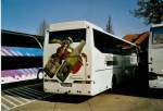 (080'804) - Aus der Schweiz: Sch�nholzer, B�rglen - TG 132'547 - Bova am 17.