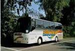 (087'425) - Aus Deutschland: B�chle, Waldshut - WT-X 580 - Bova am 25.