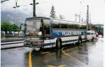 (031'922) - Fl�ck, Brienz - BE 59'424 - Dr�gm�ller am 6.
