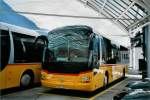 (104'936) - PostAuto Graub�nden - GR 162'993 - MAN am 9.