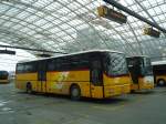 (137'857) - PostAuto Graub�nden - GR 105'400 - MAN (ex Dillier, Sarnen Nr.