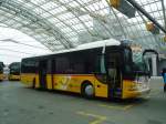 (137'881) - PostAuto Graub�nden - GR 162'983 - MAN am 5.