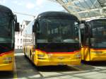 (145'193) - PostAuto Graub�nden - GR 162'982 - MAN am 17.