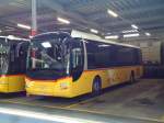(145'201) - PostAuto Graub�nden - GR 162'989 - MAN am 17.