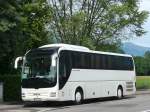 (162'152) - Aus der Slowakei: Mina, B�novce - BN-598BX - MAN am 14.