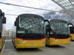 (165'186) - PostAuto Graub�nden - GR 162'992 - MAN am 19.