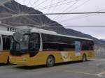 (168'292) - PostAuto Graub�nden - GR 162'992 - MAN am 2.