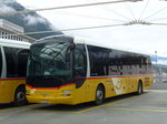 (174'137) - PostAuto Graub�nden - GR 162'983 - MAN am 21.
