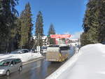 (187'579) - PostAuto Graub�nden - GR 173'207 - MAN am 1.