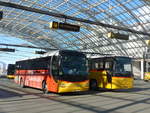 (202'596) - PostAuto Graub�nden - GR 162'991 - MAN am 20.