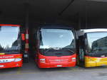 (213'228) - PostAuto Graub�nden - GR 162'994 - MAN (ex GR 162'972) am 1.
