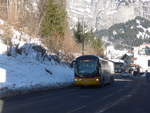 (213'255) - PostAuto Graub�nden - GR 162'988 - MAN am 1.