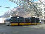 (214'949) - PostAuto Graub�nden - GR 162'988 - MAN am 1.