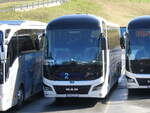 (260'479) - Aus Kroatien: G2 Travel, Zagreb - ZG 6797-IR - MAN am 19.