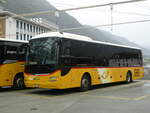 (263'835) - PostAuto Graub�nden - GR 173'205/PID 10'507 - MAN am 20.
