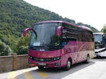 (267'077) - Vil� Betrui, Organy� - 6553 KPH - MAN/Beulas am 16.