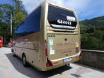 (267'079) - Vil� Betrui, Organy� - 6553 KPH - MAN/Beulas am 16.