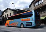 (267'334) - Aus Spanien: Migall�n, Valdepenas - 0570 NPS - MAN am 19.
