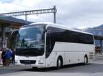 (273'238) - Aus Kroatien: Baltik, Samobor - SB 1313-TT - MAN am 27.