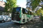(288'999) - Tide, Bergen - Nr. 1127/DR 64'011 - MAN am 19. Juni 2026 in Trondheim, Nidaros Kathedrale