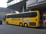 (198'971) - Aus der Ukraine: Euroclub, Kiew - AA 9397 HH - MAN am 21.