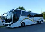(238'200) - Kleibenzett'l, Kleinb�singen - FR 61'611 - MAN am 16.
