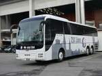 (258'738) - W�ckerlin, Z�rich - ZH 713'801 - MAN am 14.